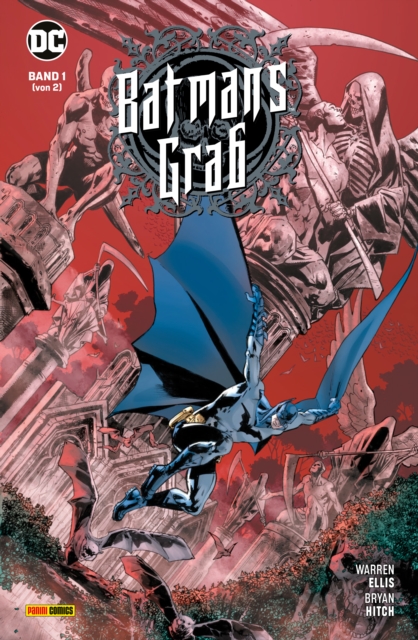 Batman: Batmans Grab  - Bd. 1 (von 2), PDF eBook