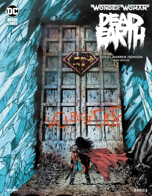 Wonder Woman: Dead Earth -, PDF eBook