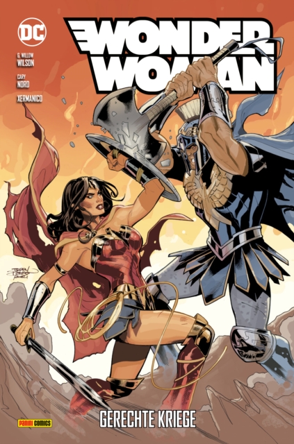 Wonder Woman - Gerechte Kriege, PDF eBook