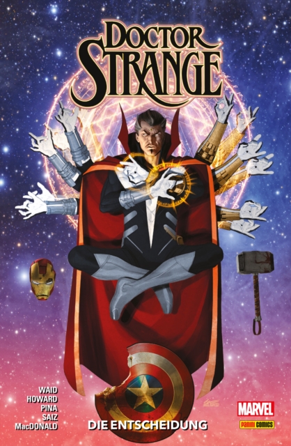 Doctor Strange 4 - Die Entscheidung, PDF eBook