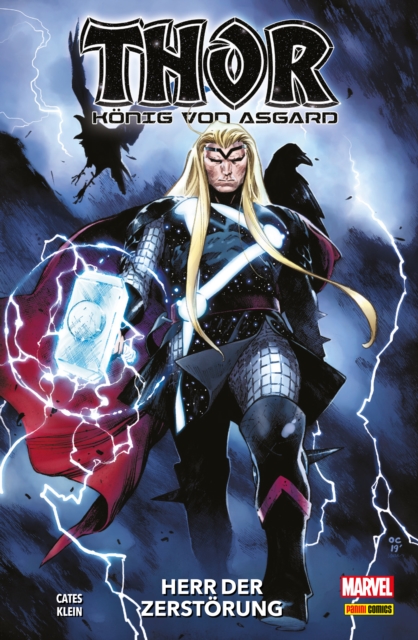 Thor: Konig von Asgard 1 - Herr der Zerstorung, PDF eBook