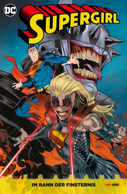 Supergirl Megaband - Bd. 3: Im Bann der Finsternis, PDF eBook