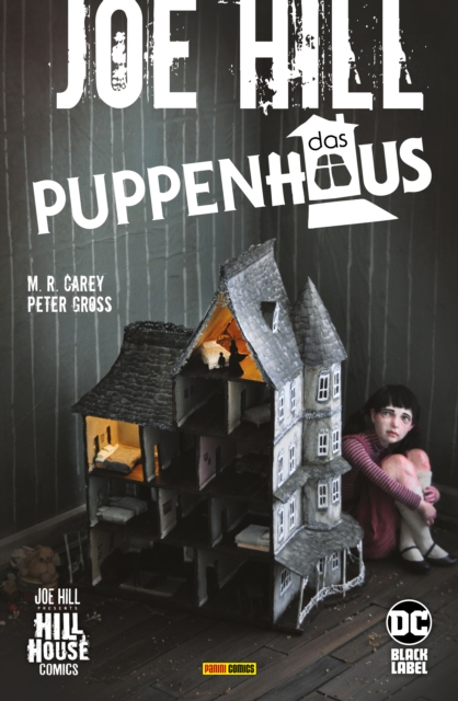 Joe Hill: Das Puppenhaus, PDF eBook
