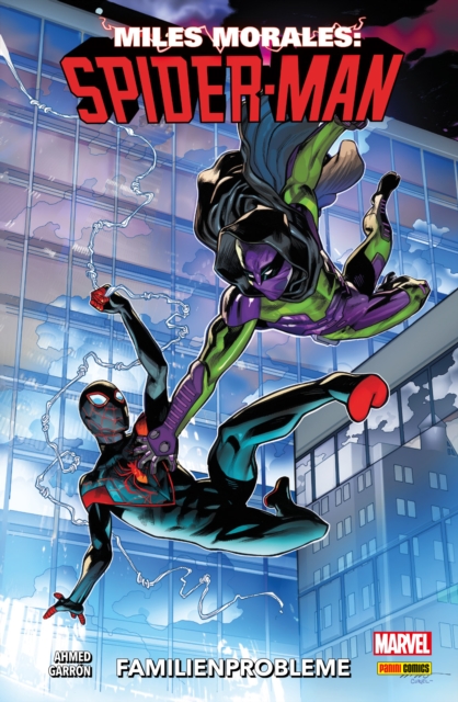 Miles Morales: Spider-Man 3 - Familienprobleme, PDF eBook
