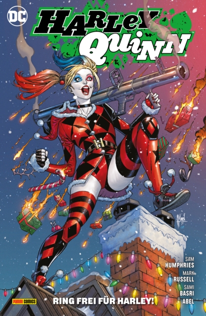 Harley Quinn - Bd. 12 (2. Serie): Ring frei fur Harley!, PDF eBook