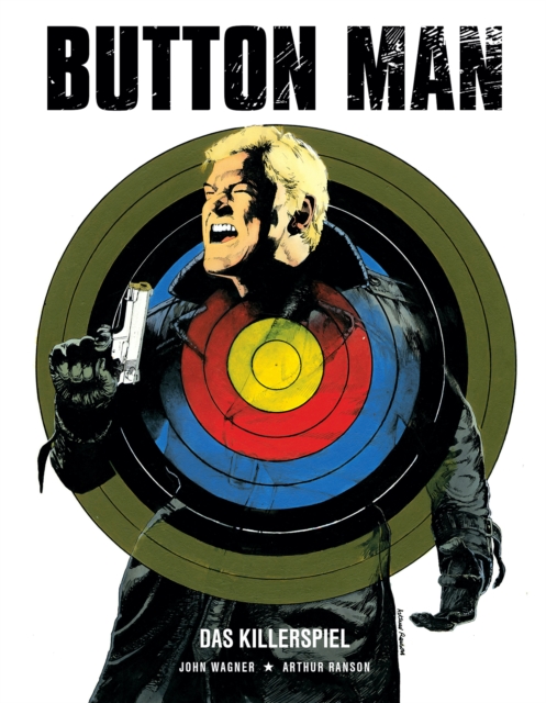 Button Man (Band 1) - Das Killerspiel, PDF eBook
