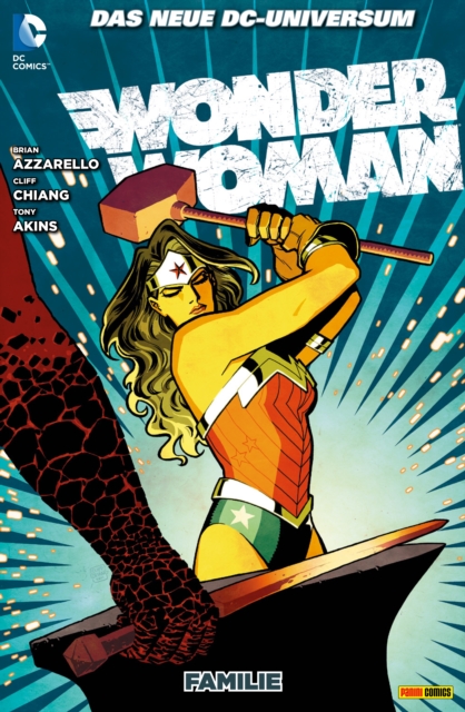Wonder Woman - Bd. 2: Familie, PDF eBook