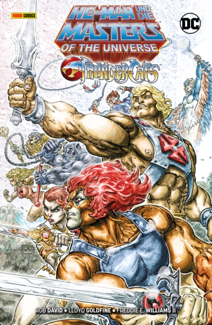 He-Man und die Masters of the Universe/ThunderCats -, PDF eBook