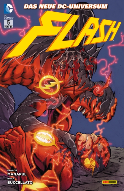 Flash - Bd. 5: Reverse-Flash, PDF eBook