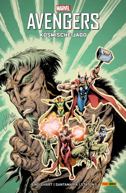 Avengers - Kosmische Jagd, PDF eBook