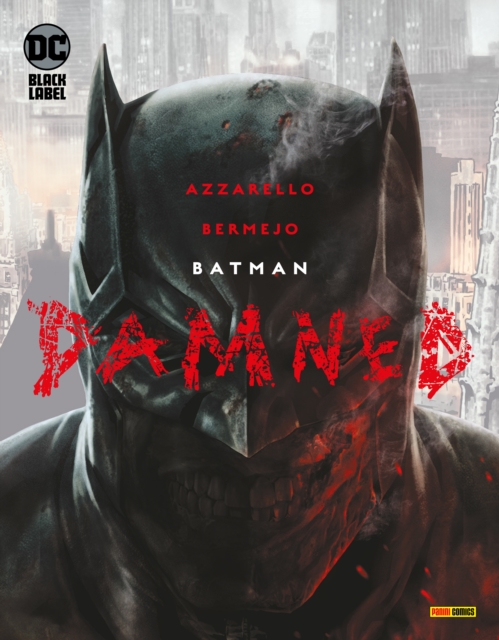 Batman: Damned (Sammelband), PDF eBook