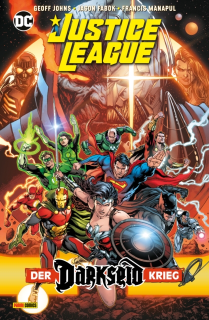 Justice League: Der Darkseid Krieg, PDF eBook