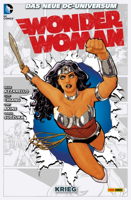 Wonder Woman - Bd. 3: Krieg, PDF eBook