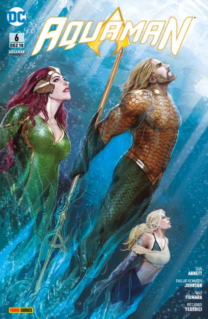 Aquaman - Bd. 6 (2. Serie): Die Krone muss fallen, PDF eBook