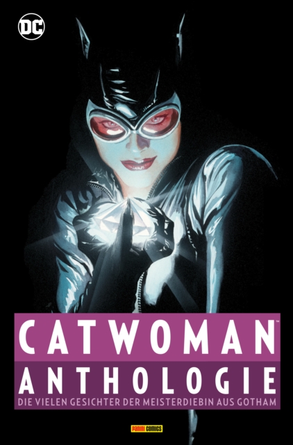 Catwoman Anthologie, PDF eBook