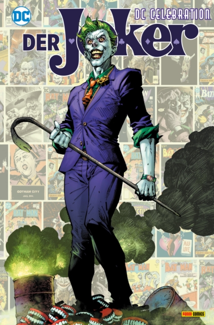 DC Celebration: Der Joker, PDF eBook