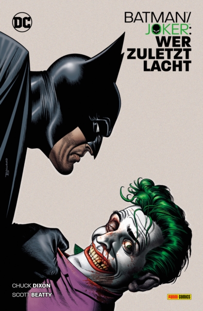 Batman/Joker: Wer zuletzt lacht, PDF eBook