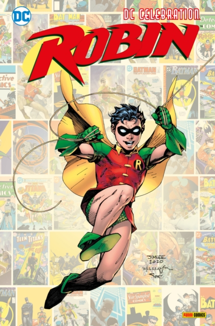 DC Celebration: Robin, PDF eBook
