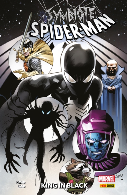 SYMBIOTE SPIDER-MAN 3 - KING IN BLACK, PDF eBook