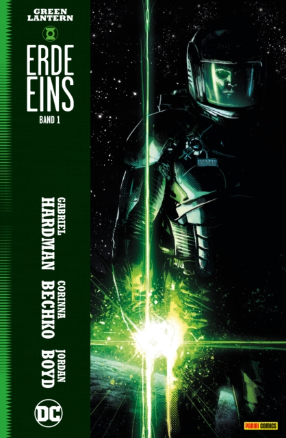 Green Lantern: Erde Eins, PDF eBook