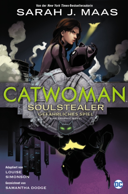 Catwoman: Soulstealer - Gefahrliches Spiel, PDF eBook