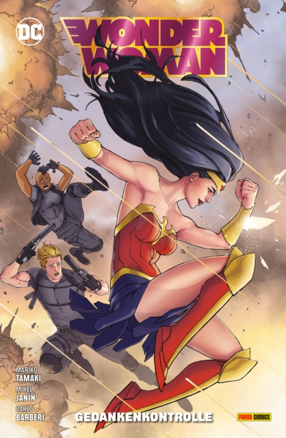 Wonder Woman - Bd. 15 (2. Serie): Gedankenkontrolle, PDF eBook