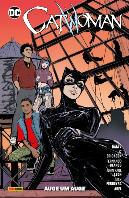Catwoman - Bd. 5 (2. Serie): Auge um Auge, PDF eBook