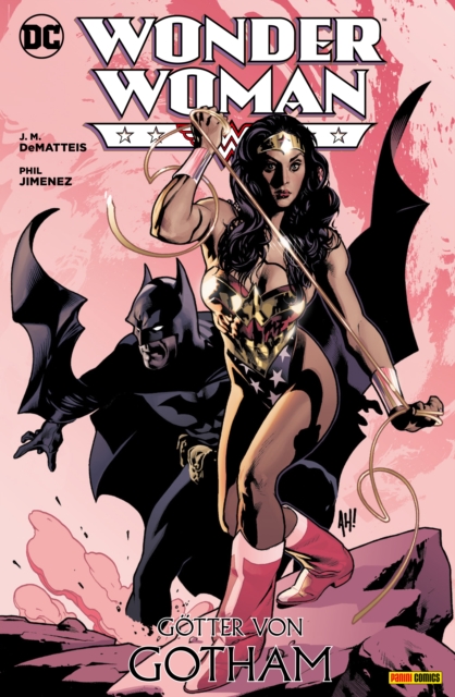 Wonder Woman: Die Gotter von Gotham, PDF eBook