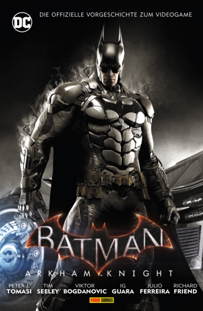 Batman: Arkham Knight - Bd. 3, PDF eBook