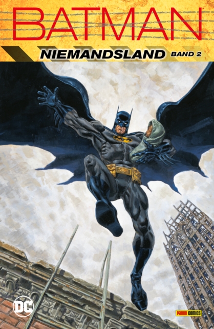 Batman: Niemandsland - Bd. 2, PDF eBook