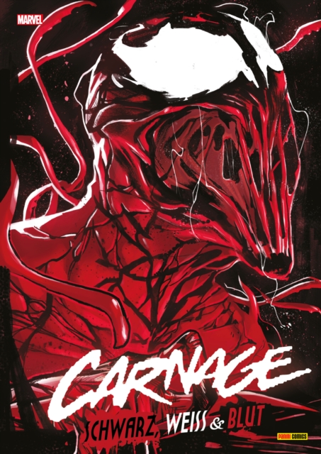Carnage - Schwarz, Weiss und Blut, PDF eBook