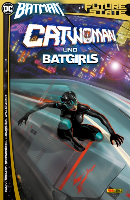 Future State - Batman Sonderband - Bd. 2: Catwoman und Batgirls, PDF eBook