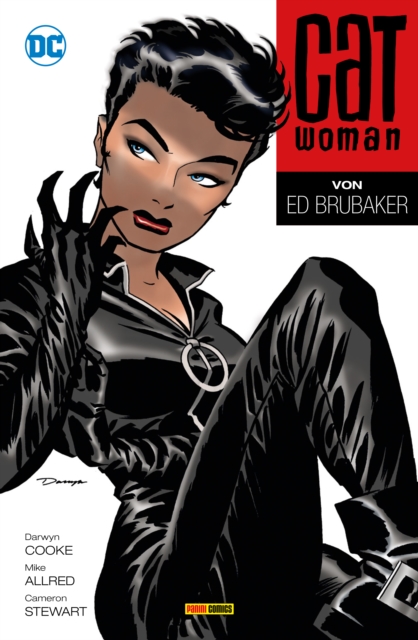 Catwoman von Ed Brubaker - Bd. 1 (von 3), PDF eBook