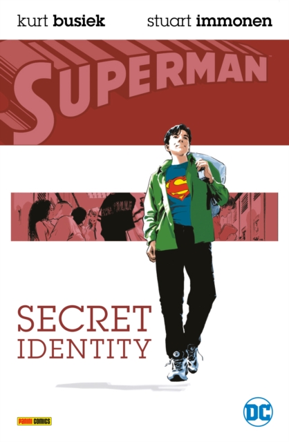 Superman: Secret Identity, PDF eBook