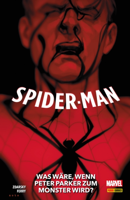 SPIDER-MAN - Was Ware, Wenn Peter Parker zum Monster wird?, PDF eBook