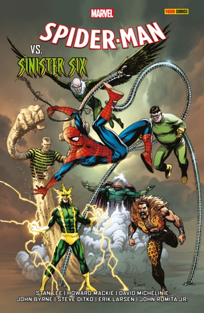 SPIDER-MAN VS. SINISTER SIX, PDF eBook