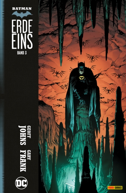 Batman: Erde Eins - Bd. 3 (von 3), PDF eBook