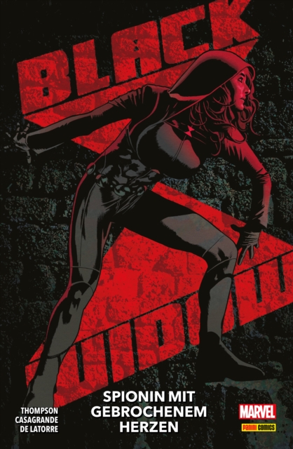 Black Widow 2 - Spionin mit gebrochenem Herzen, PDF eBook