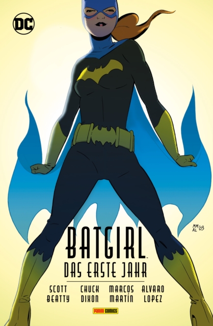 Batgirl: Das erste Jahr, PDF eBook
