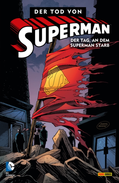 Superman - Der Tod von Superman - Bd. 1: Der Tag, an dem Superman starb, PDF eBook