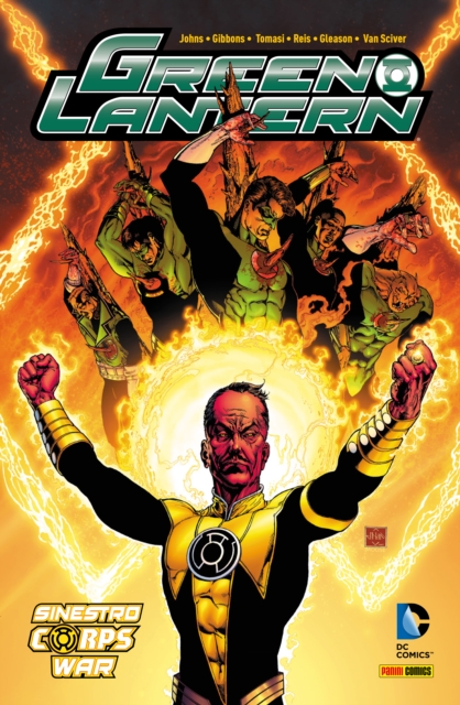 Green Lantern: Sinestro Corps War, PDF eBook
