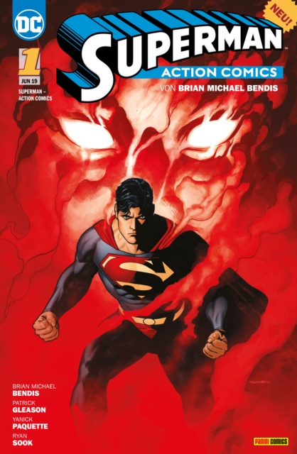 Superman: Action Comics - Bd.1: Unsichtbare Mafia, PDF eBook