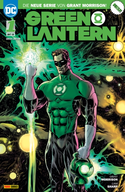Green Lantern - Bd. 1 (2. Serie): Pfad in die Finsternis, PDF eBook