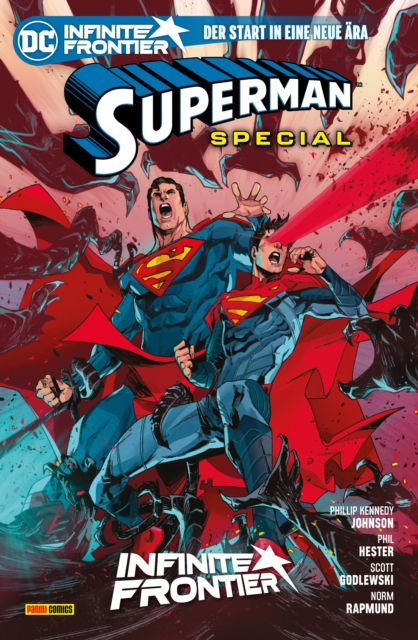 Superman Special: Infinite Frontier, PDF eBook