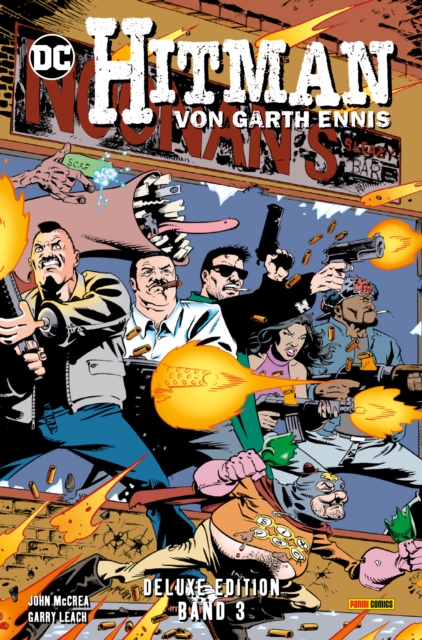 Hitman von Garth Ennis (Deluxe Edition), PDF eBook