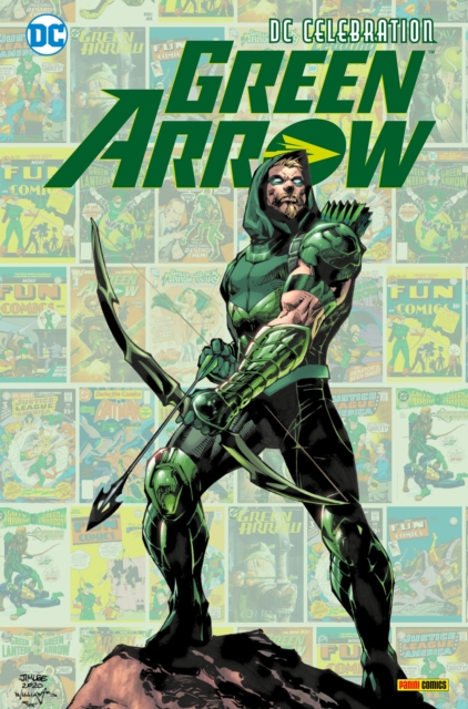 DC Celebration: Green Arrow, PDF eBook