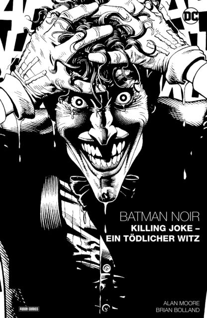 Batman Noir: Killing Joke - Ein todlicher Witz, PDF eBook