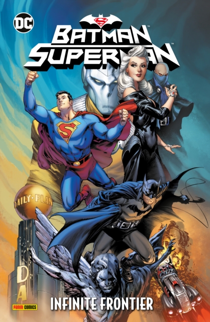 Batman/Superman: Infinite Frontier, PDF eBook