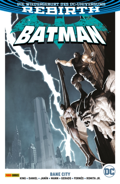 Batman - Bd. 12 (2. Serie): Bane City, PDF eBook