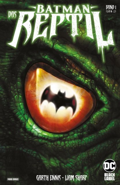 Batman: Das Reptil, PDF eBook